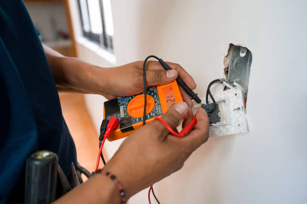 Best Licensed Electrician  in Willits, CA