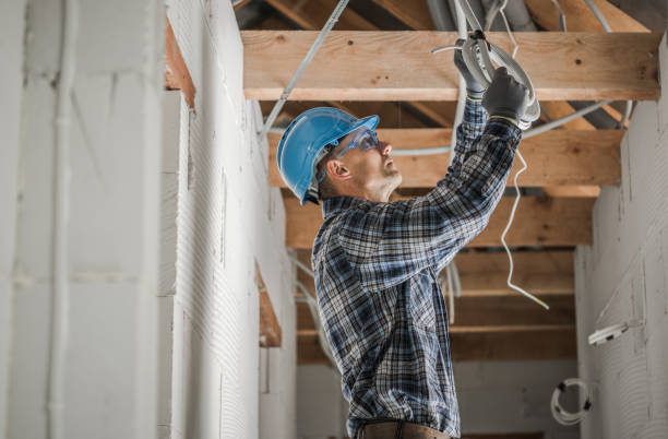 Best Electric Panel Repair  in Willits, CA